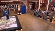 MasterChef Celebrity: quiénes fueron a la gala de eliminación