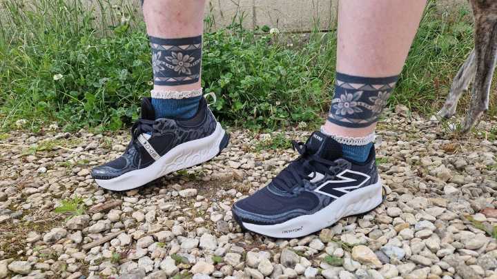 Get a whopping 56% off the grippiest New Balance shoe I've ever tested this Black Friday weekend