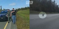 BODY CAM: Monkeys shot after escaping crash site in Mississippi (GRAPHIC)