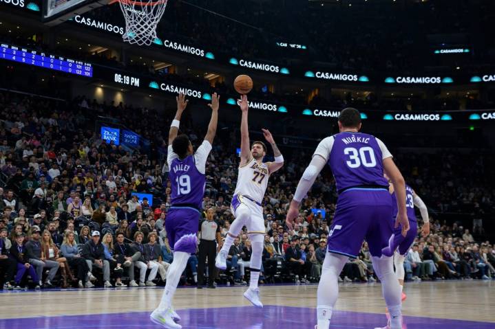 Lakers’ JJ Redick confident team’s 3-point volume will increase