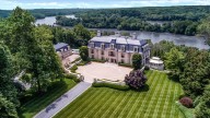 Dan Snyder mansion, donated to American Cancer Society, goes to auction in December