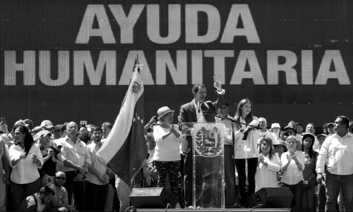 Venezuela denuncia mentira europea sobre ayuda humanitaria