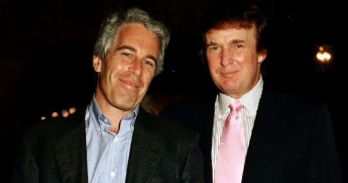 Revelaron nuevos archivos de Epstein sobre Donald Trump: «Por supuesto que sabía sobre las chicas»