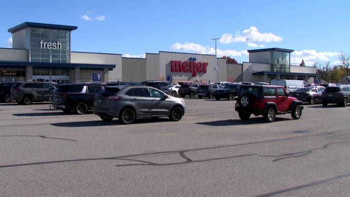 Seven Hills police: Man arrested after alleged assault of boy inside Meijer