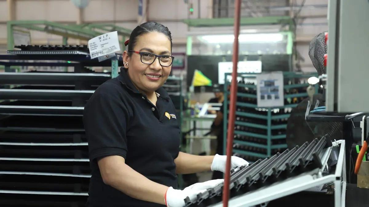 Aguascalientes entre los estados con más crecimiento laboral del país; conoce los sectores están generando empleos