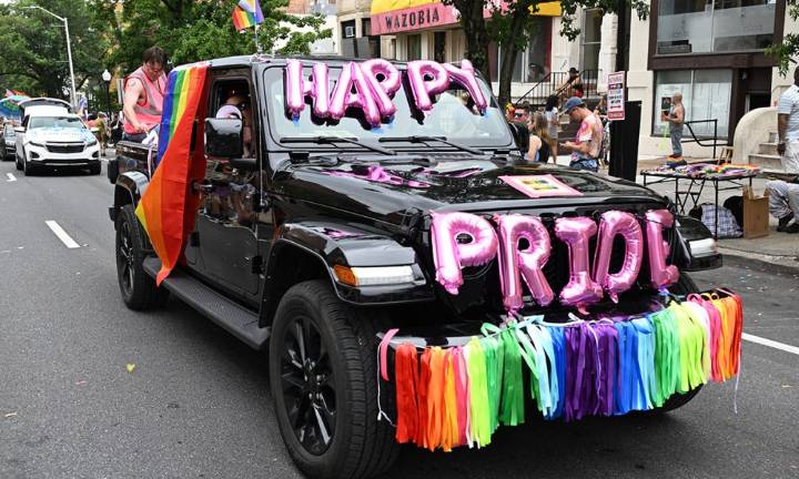 LGBTQ Marylanders invited to participate in community needs survey