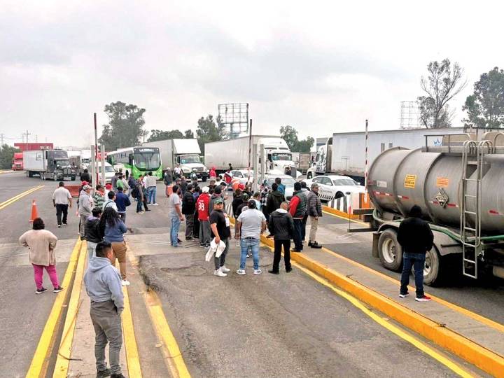 Operación caudal: Incautaron 31 mil pipas en Estado de México