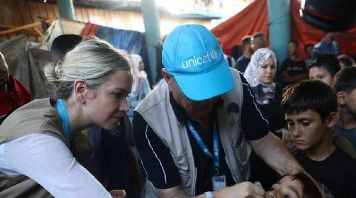 Unicef denuncia bloqueos de insumos médicos esenciales en Gaza