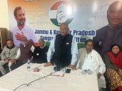J&K Congress to celebrate Indira Gandhi’s birth anniversary: Karra