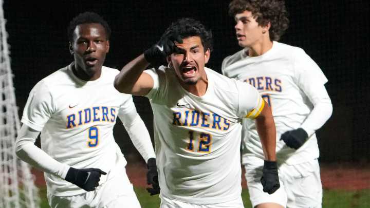 Caesar Rodney rallies past St. Georges in DIAA Division I semifinal