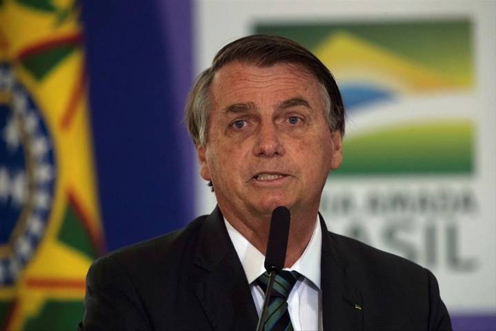 Brasil: Bolsonaro pide cumplir condena en casa por motivos de salud