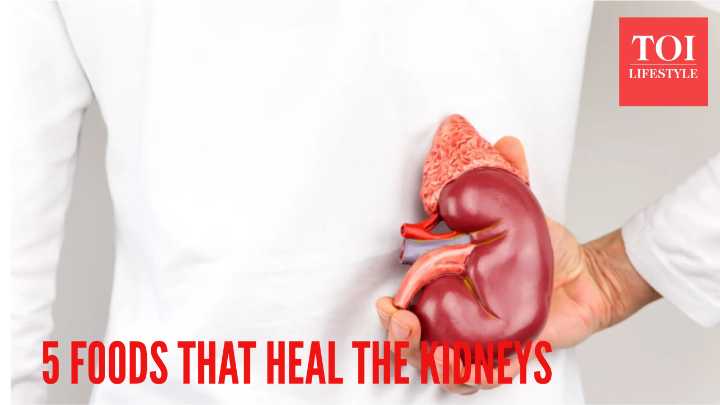 Kidney Detox Foods: 5 foods that naturally heal the kidneys, and help keep damage at bay