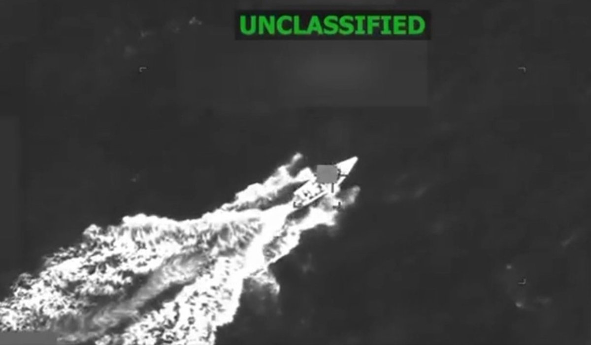 Abogado del Comando Sur de EU alertó sobre posible ilegalidad de ataques a embarcaciones