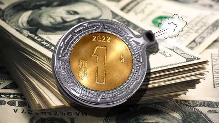 Tipo de cambio del dólar HOY 25 de noviembre del 2025