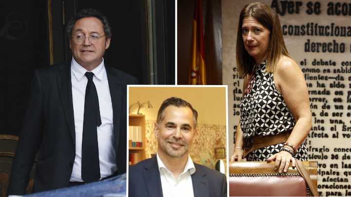 El «máximo jefe»: la «fontanera» Leire Díez implica en sus maniobras al fiscal general en una llamada grabada