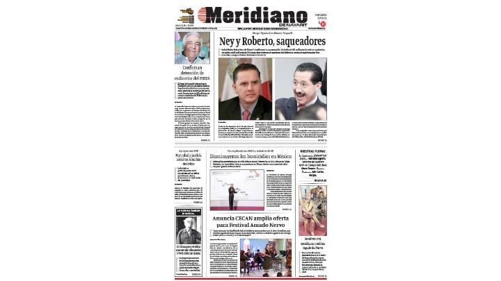 Edición impresa 12 de noviembre de 2025