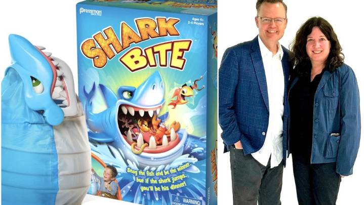 Family Board Game 'Shark Bite' to Be Turned into a TV Game Show