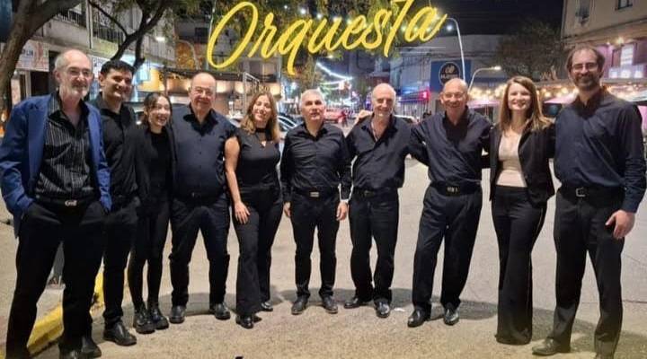 Tango: «Oreste Lapadula Orquesta» actuará en «Troilo y sus poetas»