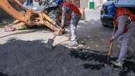Reparan baches, banquetas y pavimento: J+ avanza con programa especial