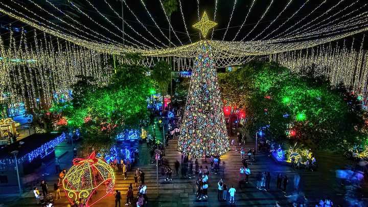 Navidad en Envigado: este viernes se encenderán los alumbrados; se presentarán reconocidos artistas. Atención a los cierres viales