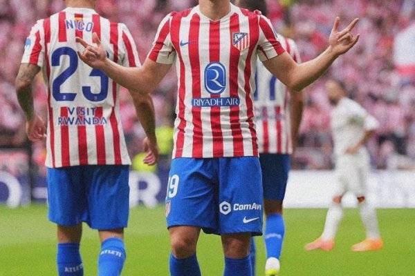 El posteo de Nico González por la ausencia de Julián Álvarez en los delanteros nominados al The Best