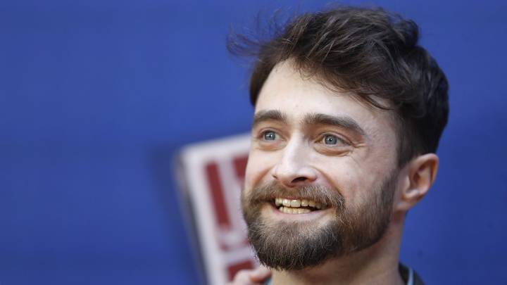 Daniel Radcliffe revela la carta que envió a la nueva estrella de la serie de televisión de Harry Potter