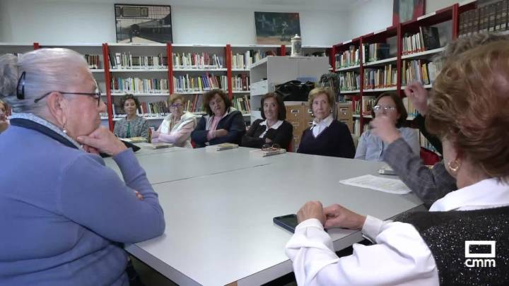 El club de lectura de Nambroca lleva más de 25 años compartiendo algo más que literatura