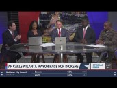 Reaction: What challenges does Atlanta Mayor Andre Dickens face now that he has been re