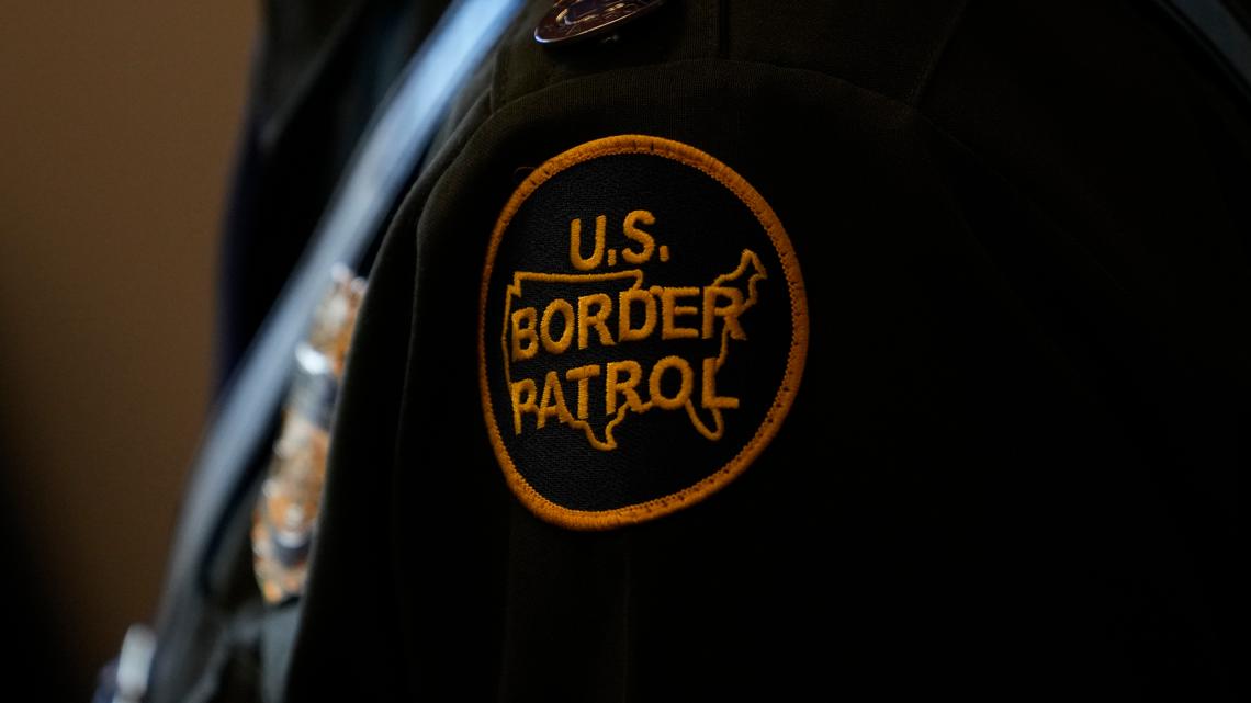 Two men charged with assaulting federal officers amid Border Patrol operations