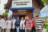 Ambulatorio Canagua listo para atender a mil 159 vecinos en Caricuao