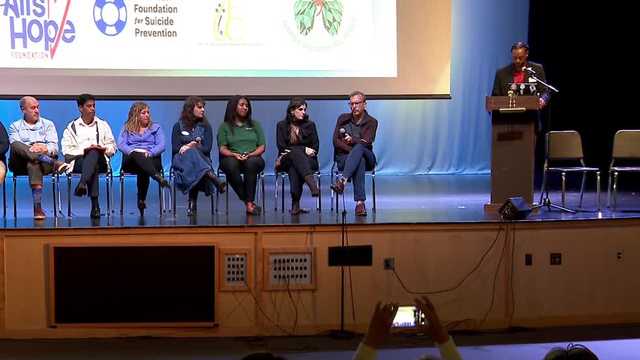 Community gathers in Seminole County to talk mental health