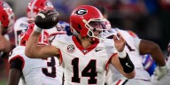 UGA stays No. 5, Yellow Jackets take fall in latest AP Top 25 poll