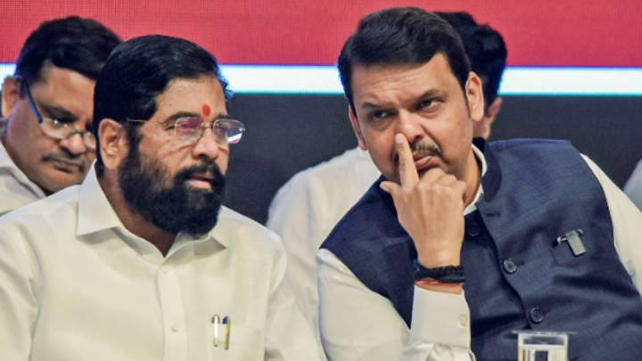 Maharashtra On The Boil Once Again As Fadnavis And Shinde Spar