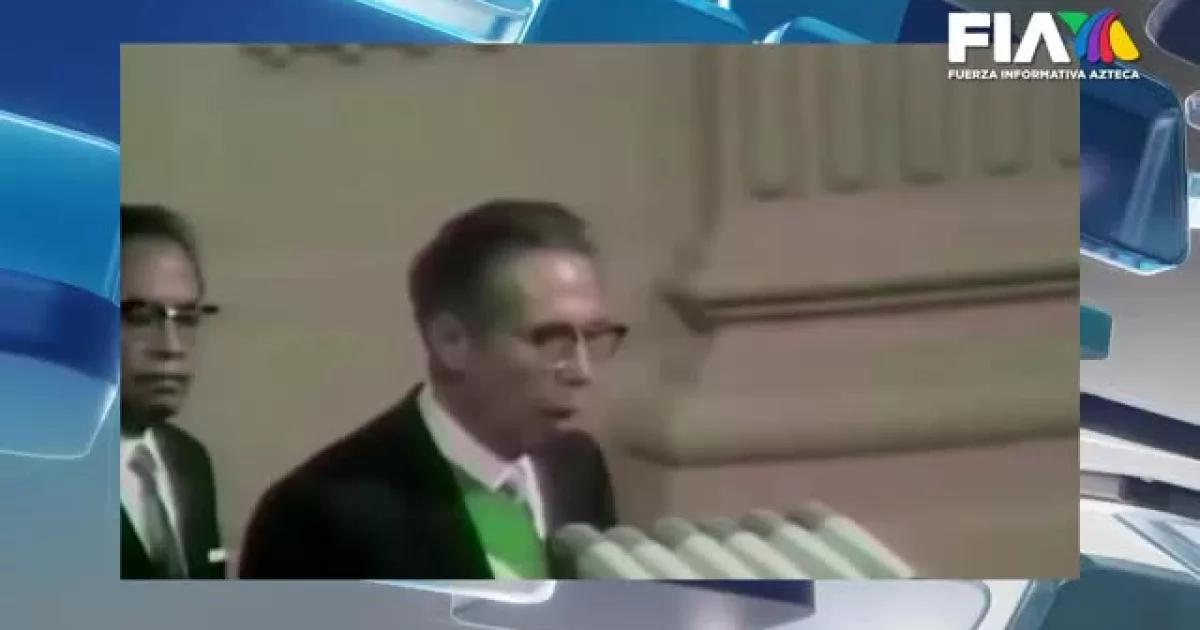 ¿Eco del ’68? Señalan paralelismos entre el gobierno actual y Gustavo Díaz Ordaz