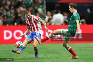 Paraguay derrota 2-1 a México en preparación al Mundial del 2026