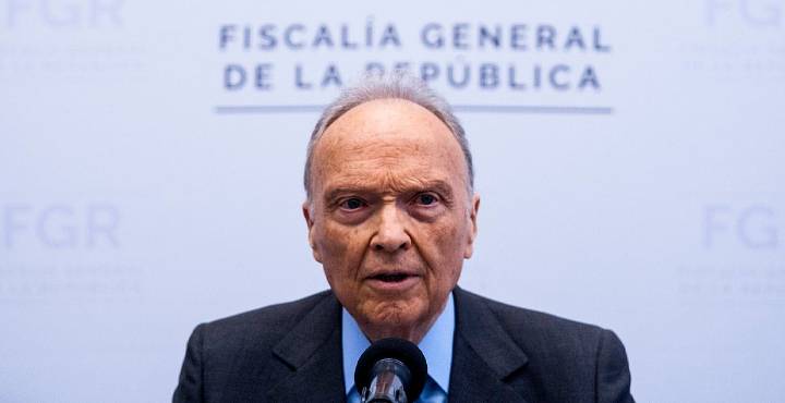 ¿Quién toma la FGR? Los nombres en la mesa si Gertz deja el cargo