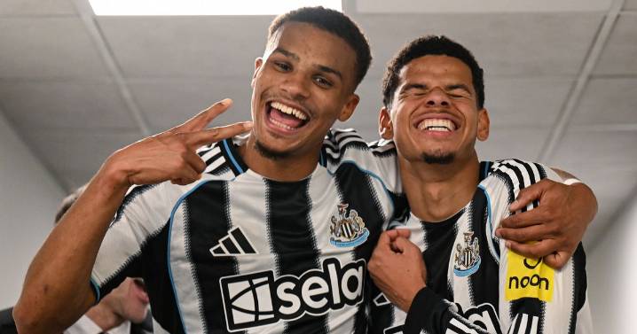 Malick Thiaw names his favourite Geordie saying and why he was a Newcastle fan before he signed