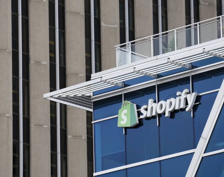 Shopify reports third-quarter revenue up 32 per cent from year ago – Winnipeg Free Press