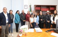 Celebra Gobierno de Zacatecas ratificación de adopción de una menor bajo resguardo estatal