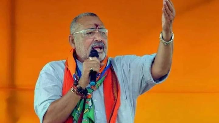 ‘Won Bihar, next target Bengal’: Giriraj Singh signals BJP’s eastward push after NDA secures strong lead in Bihar