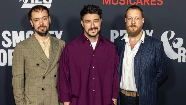 Mumford & Sons to headline 2026 BST Hyde Park