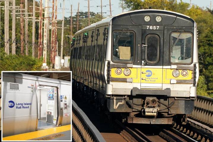 LIRR worker axed, others on the block after bombshell MTA probe over phony ID cards