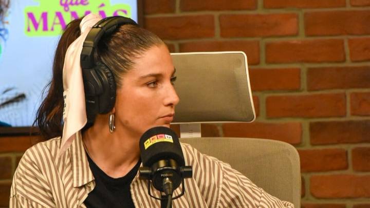 «Me molesta»: Juana Repetto retó a Vicky Gils en pleno programa en vivo