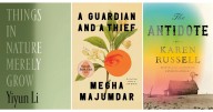Novelist Rabih Alameddine and poet Patricia Smith win National Book Awards