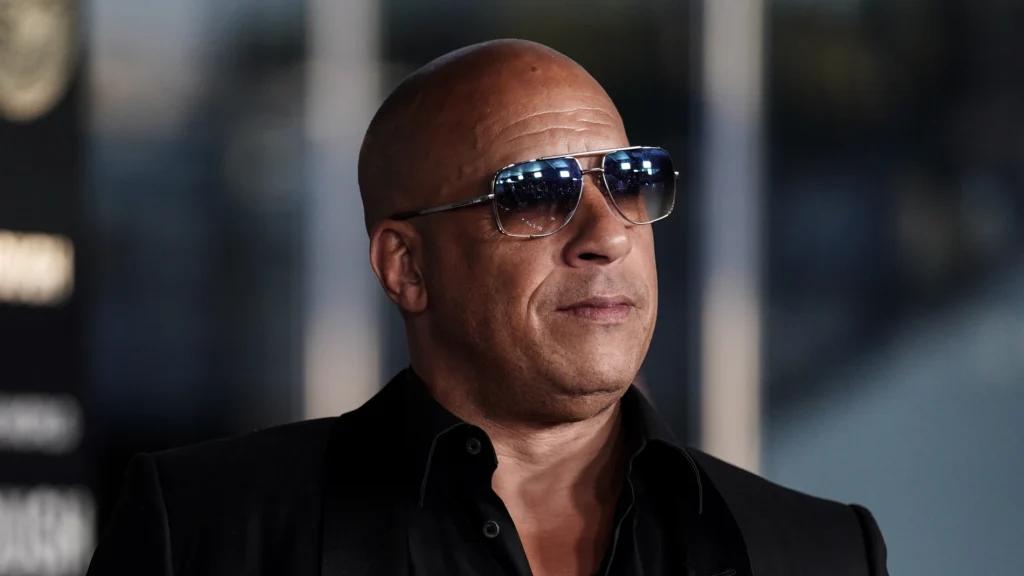 Juez de EEUU desestima una demanda contra Vin Diesel por agresión sexual