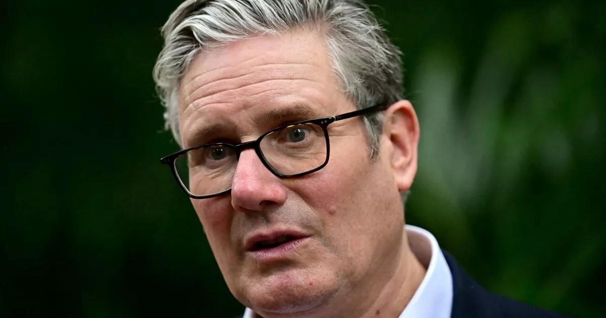 Sir Keir Starmer admits “unfortunate error” in appointment of David Kogan as Independent Football Regulator