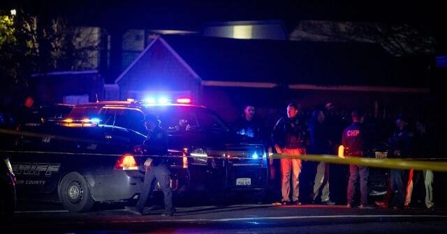 4 killed, 10 wounded after shooting at California family gathering; suspect at large