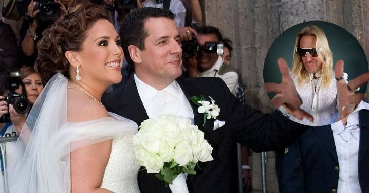 Exclusiva: Angélica Vale fue quien le pidió el divorcio a Otto Padrón, y él la traicionó