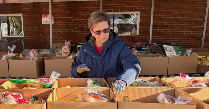 Nonprofits, ministries respond to food needs