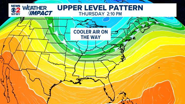 Cool, warm, wet? All of the above? What's the weather for Thanksgiving week?